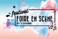23ème édition du festival musical - FOIRE EN SCENE. Du 2 au 12 septembre 2022 à CHALONS-EN-CHAMPAGNE. Marne. 